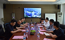 政企共話聲學未來——慶雲縣領導蒞臨廣東萬昌考察調研紀實