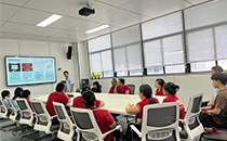 精益求精，追求卓越 —— 萬昌音響開展每周例行產品質量培訓