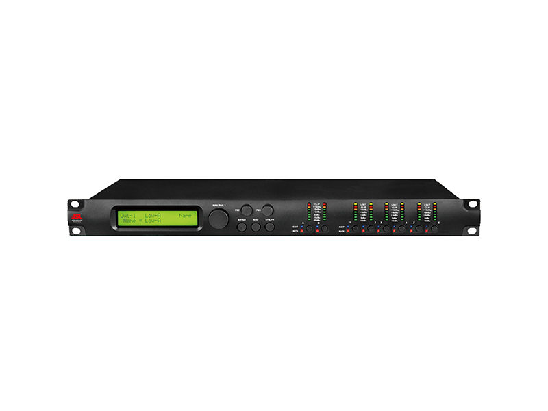 小猪视频APP色版音響 數字處理器DPA260A